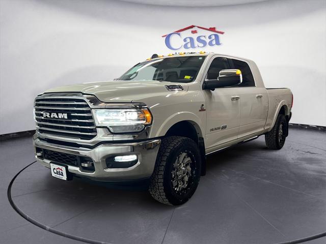 used 2022 Ram 3500 car, priced at $68,900