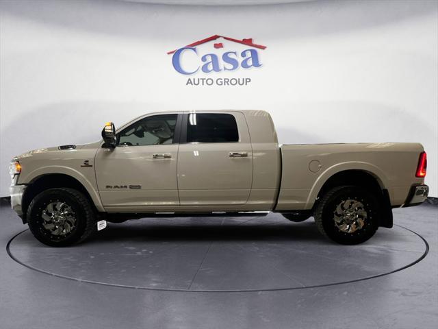 used 2022 Ram 3500 car, priced at $68,900