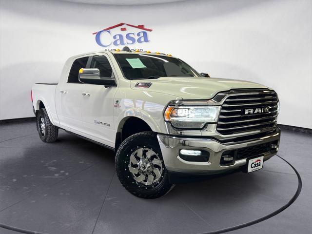 used 2022 Ram 3500 car, priced at $68,900