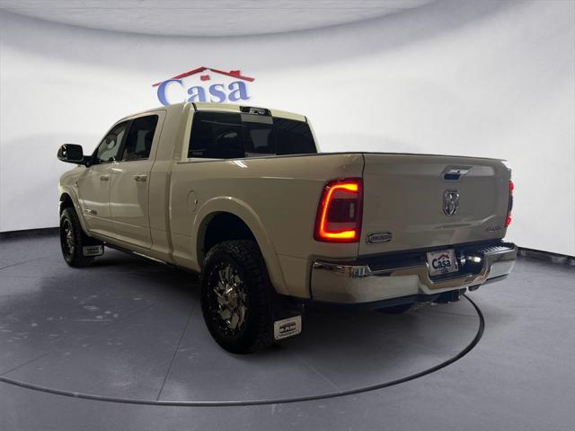 used 2022 Ram 3500 car, priced at $68,900