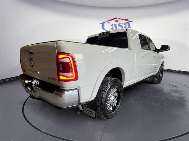 used 2022 Ram 3500 car, priced at $68,900