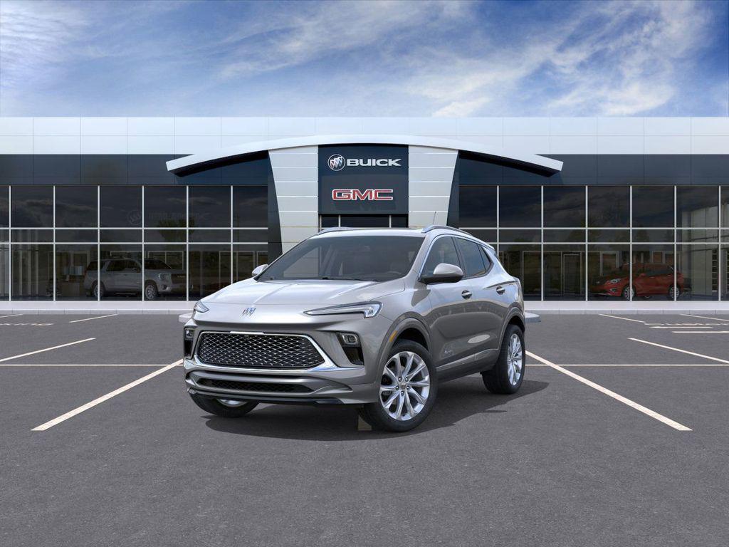 new 2026 Buick Encore GX car, priced at $36,828