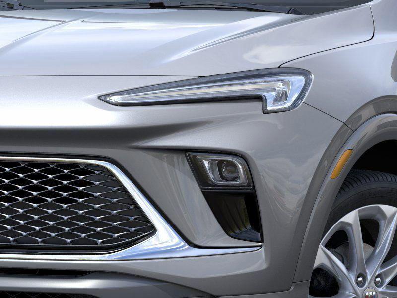new 2026 Buick Encore GX car, priced at $36,077