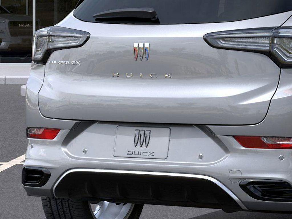 new 2026 Buick Encore GX car, priced at $36,077