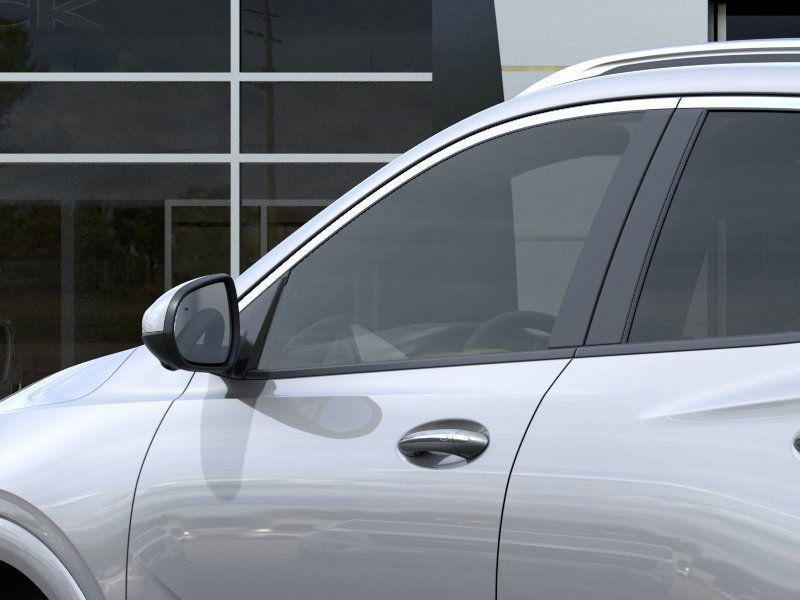 new 2026 Buick Encore GX car, priced at $36,828