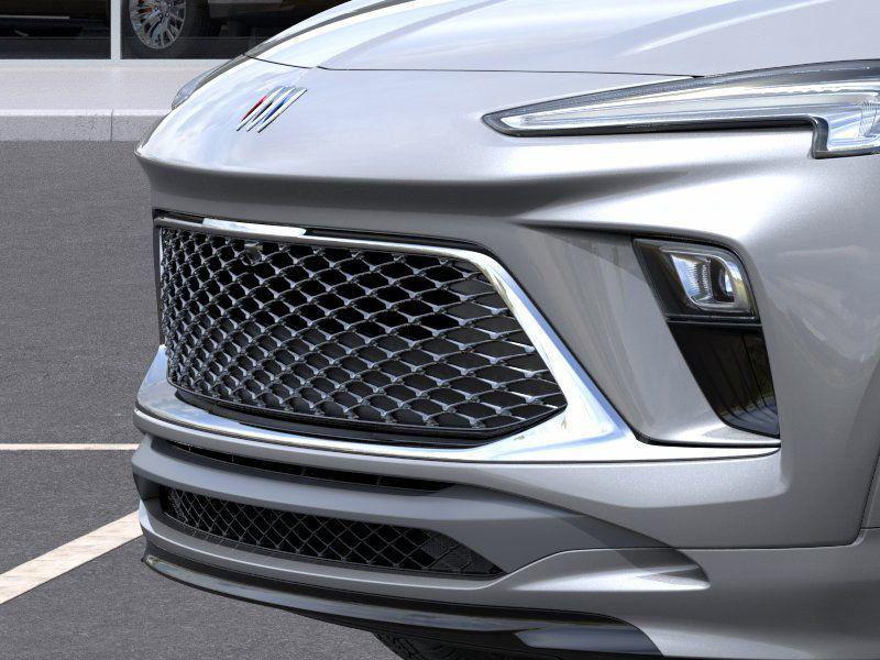 new 2026 Buick Encore GX car, priced at $36,828