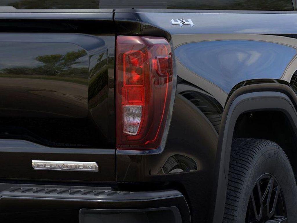 new 2026 GMC Sierra 1500 car, priced at $60,190