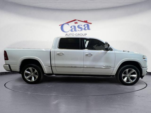 used 2019 Ram 1500 car, priced at $40,500