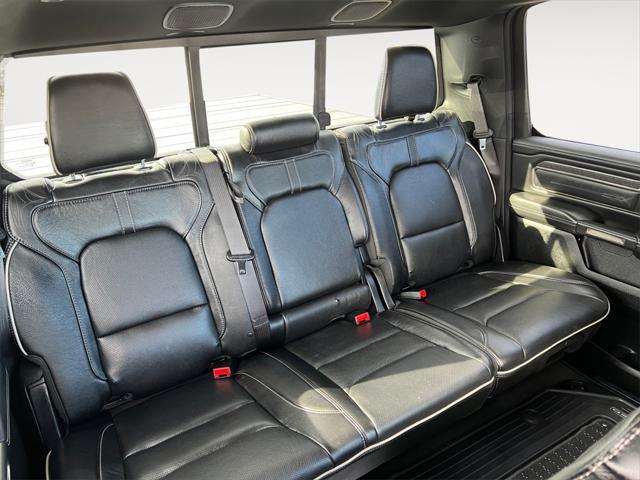 used 2019 Ram 1500 car, priced at $40,500