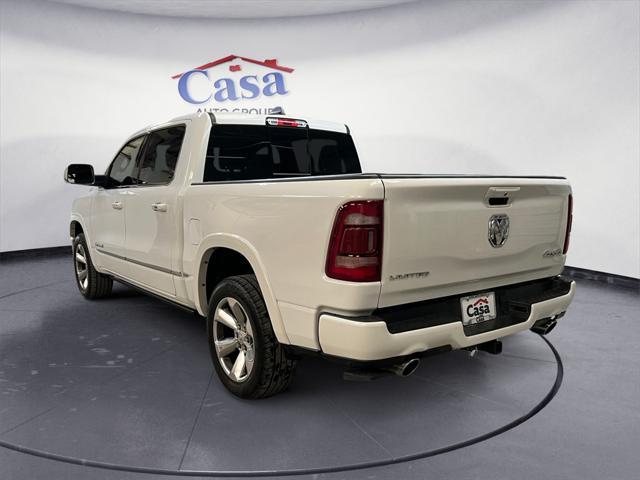 used 2019 Ram 1500 car, priced at $40,500