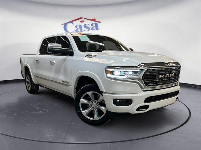 used 2019 Ram 1500 car, priced at $40,500