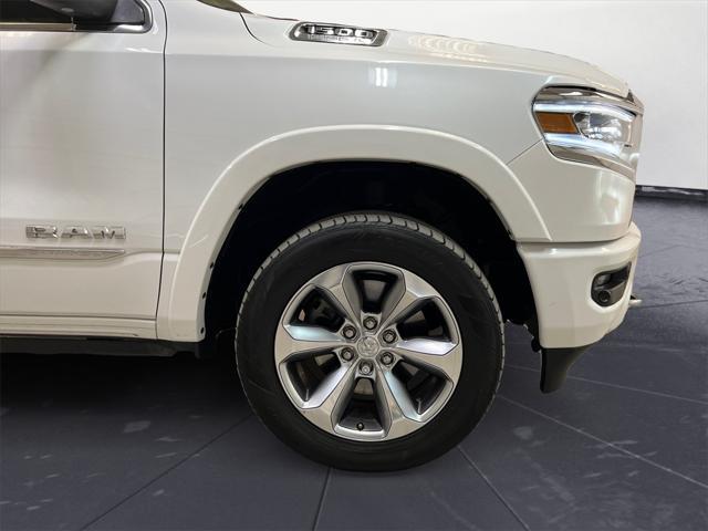 used 2019 Ram 1500 car, priced at $40,500