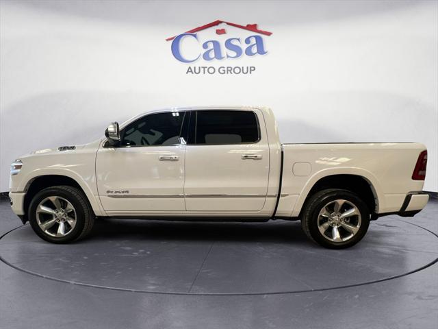 used 2019 Ram 1500 car, priced at $40,500