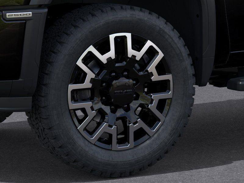 new 2026 GMC Sierra 2500 car, priced at $81,985