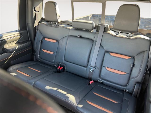 used 2024 GMC Sierra 2500 car, priced at $77,400