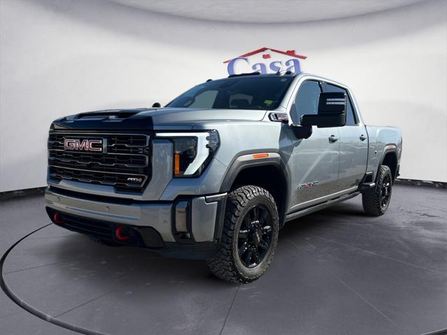 used 2024 GMC Sierra 2500 car, priced at $77,400
