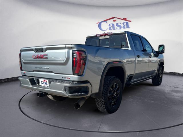 used 2024 GMC Sierra 2500 car, priced at $77,400