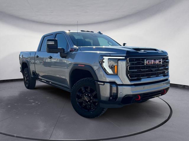 used 2024 GMC Sierra 2500 car, priced at $77,400