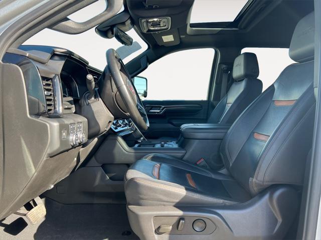 used 2024 GMC Sierra 2500 car, priced at $77,400