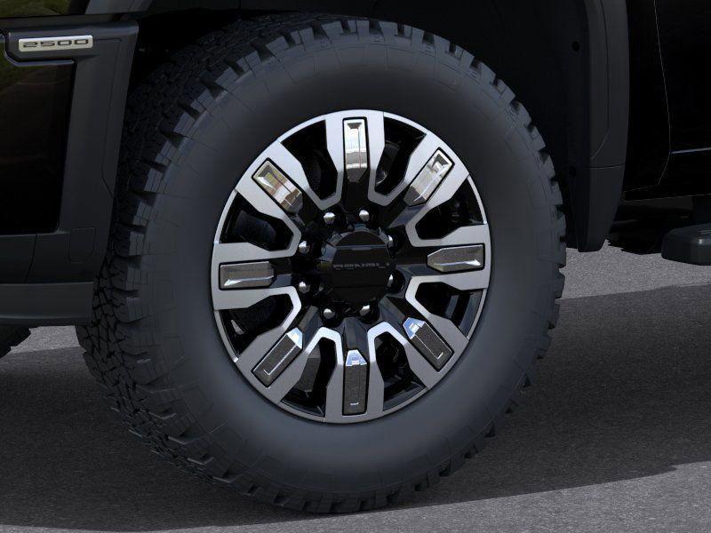 new 2026 GMC Sierra 2500 car, priced at $77,790