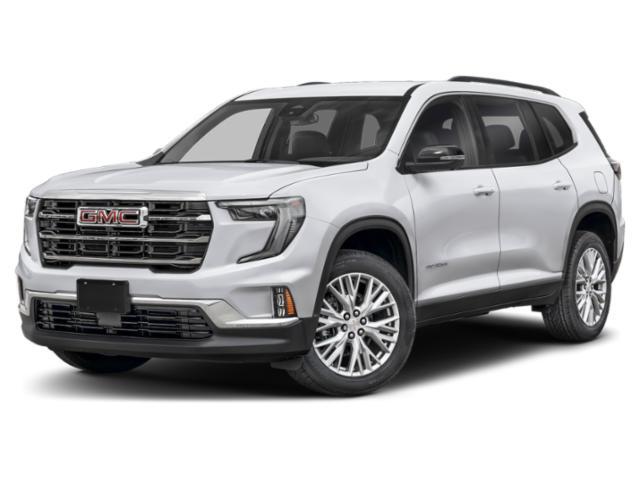 new 2025 GMC Acadia car, priced at $45,390