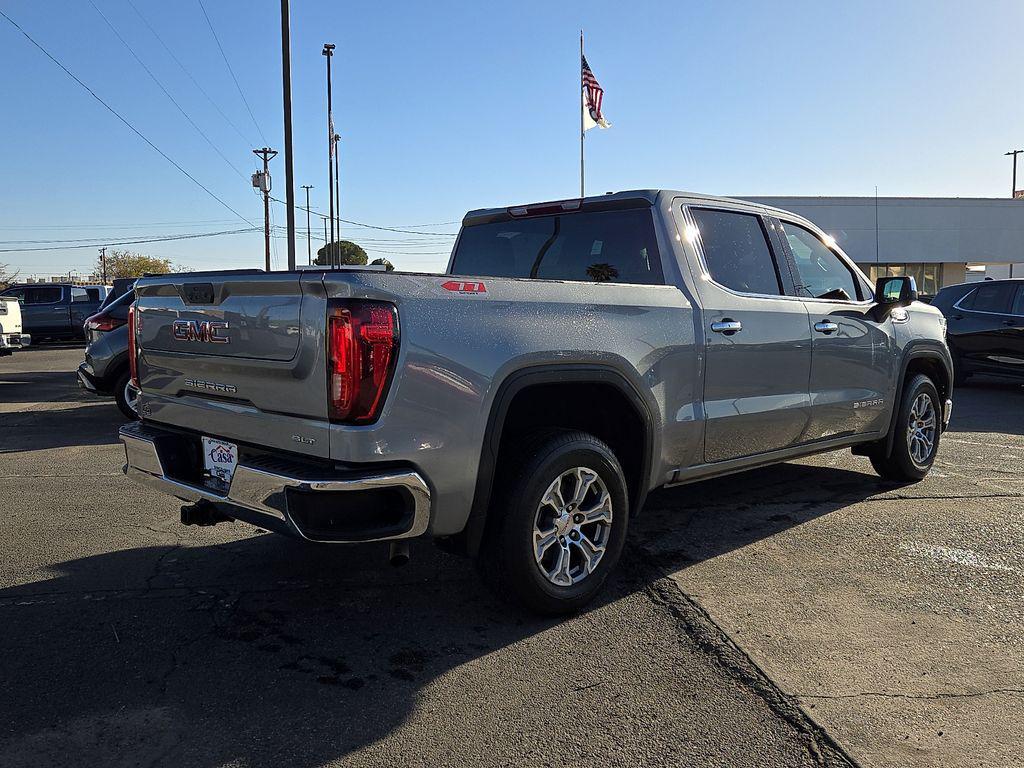 used 2024 GMC Sierra 1500 car, priced at $41,992