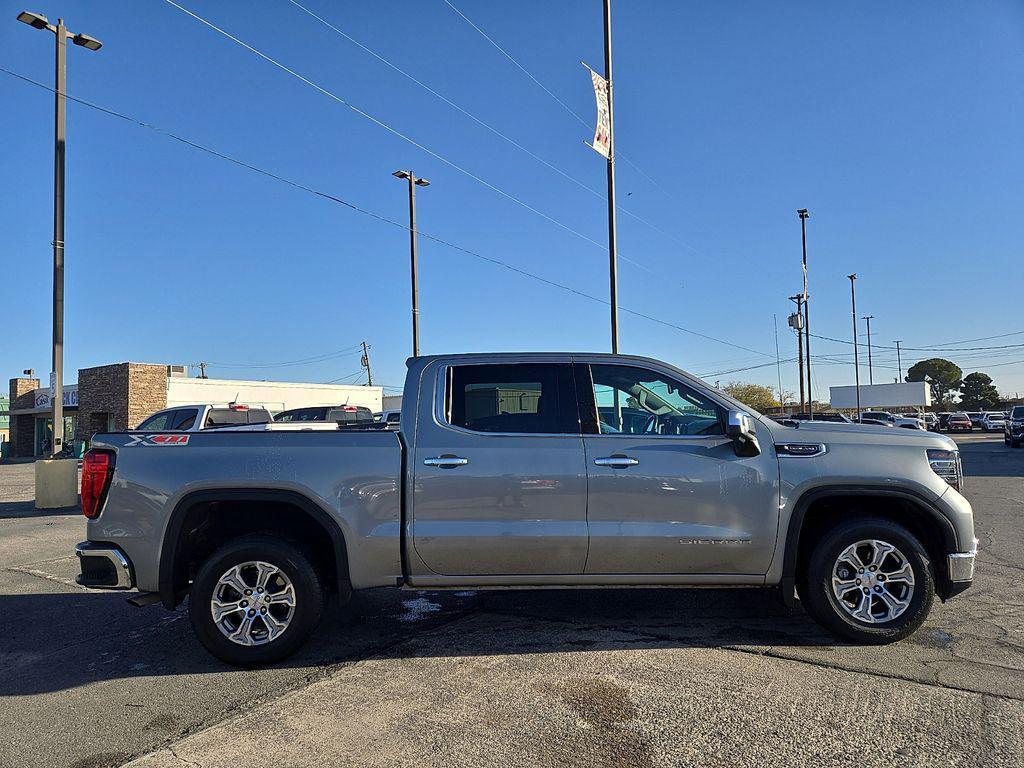 used 2024 GMC Sierra 1500 car, priced at $41,992