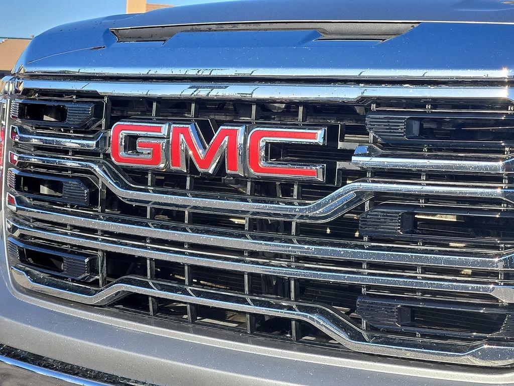 used 2024 GMC Sierra 1500 car, priced at $41,992