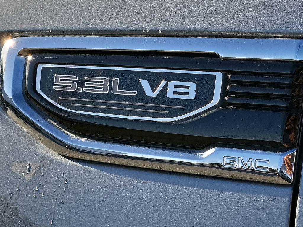 used 2024 GMC Sierra 1500 car, priced at $41,992