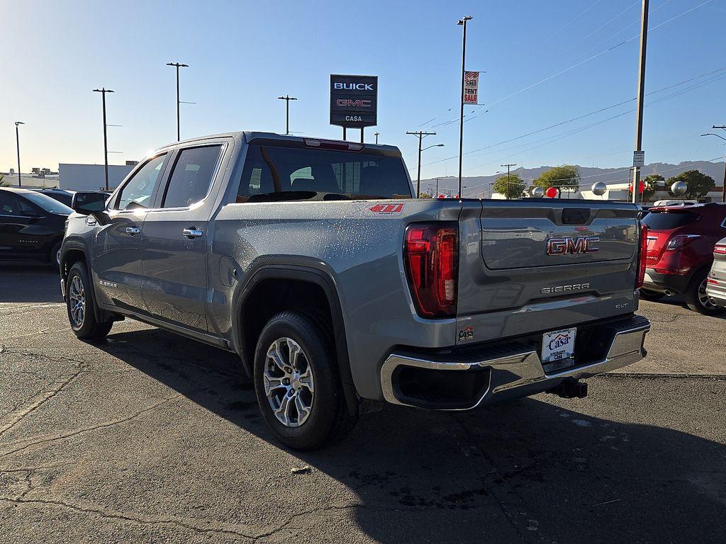 used 2024 GMC Sierra 1500 car, priced at $41,992