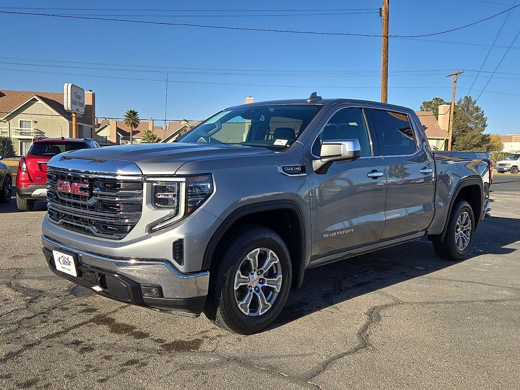 used 2024 GMC Sierra 1500 car, priced at $41,992