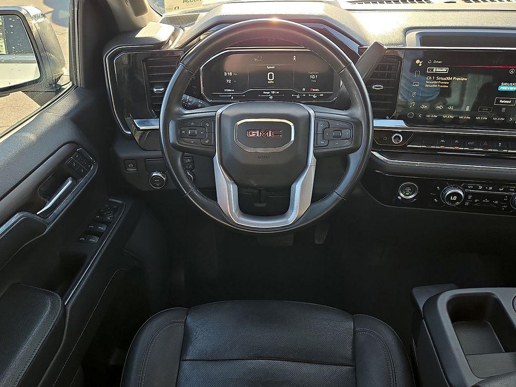 used 2024 GMC Sierra 1500 car, priced at $41,992