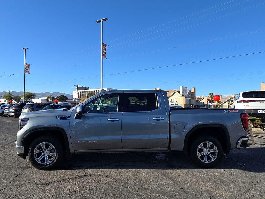 used 2024 GMC Sierra 1500 car, priced at $41,992