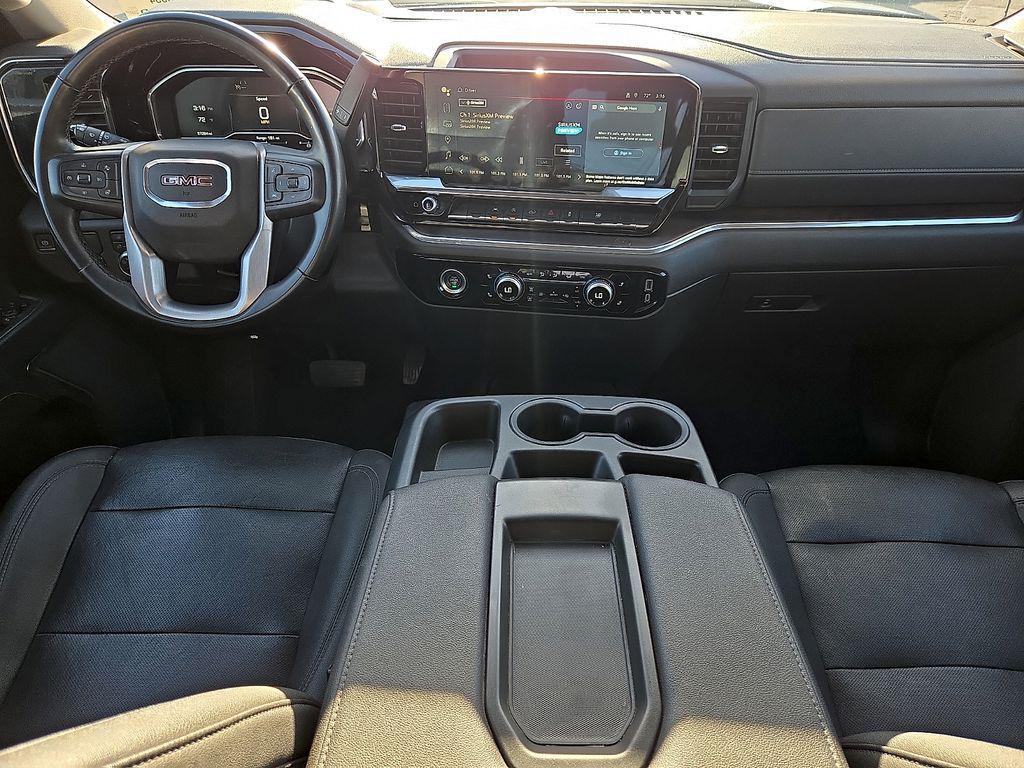 used 2024 GMC Sierra 1500 car, priced at $41,992
