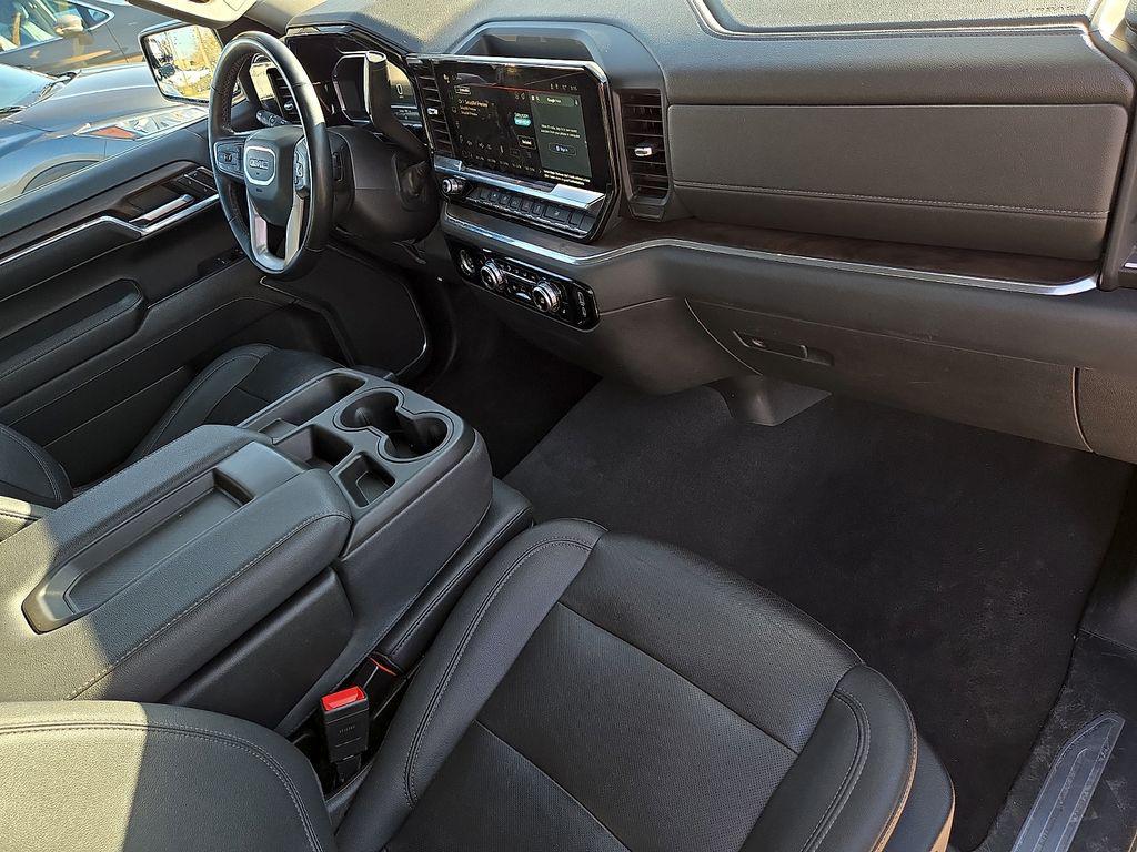 used 2024 GMC Sierra 1500 car, priced at $41,992