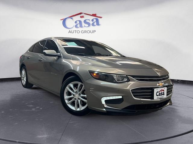 used 2017 Chevrolet Malibu car, priced at $14,900