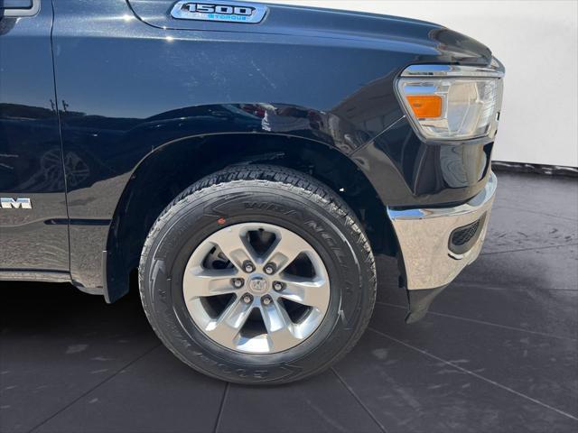 used 2024 Ram 1500 car, priced at $45,000