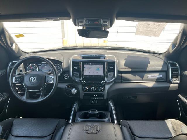 used 2024 Ram 1500 car, priced at $45,000