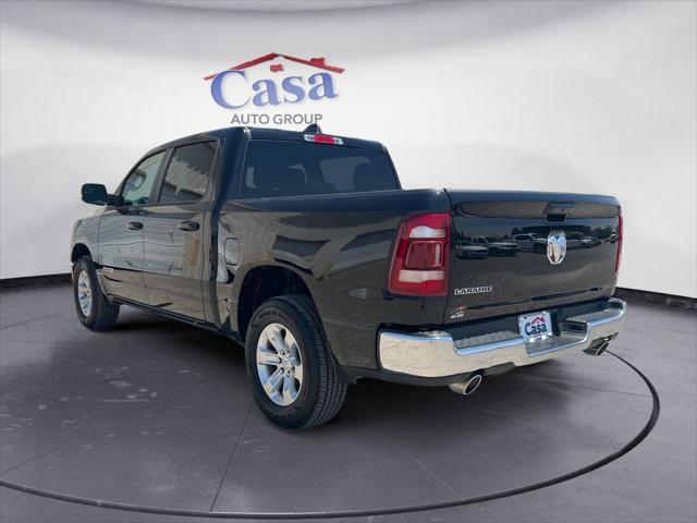 used 2024 Ram 1500 car, priced at $45,000