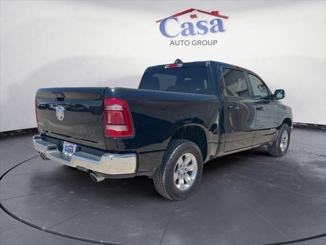 used 2024 Ram 1500 car, priced at $45,000