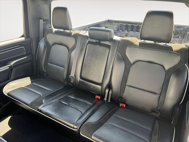 used 2024 Ram 1500 car, priced at $45,000