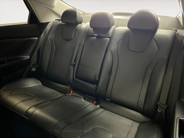 used 2023 Hyundai Elantra car, priced at $23,900