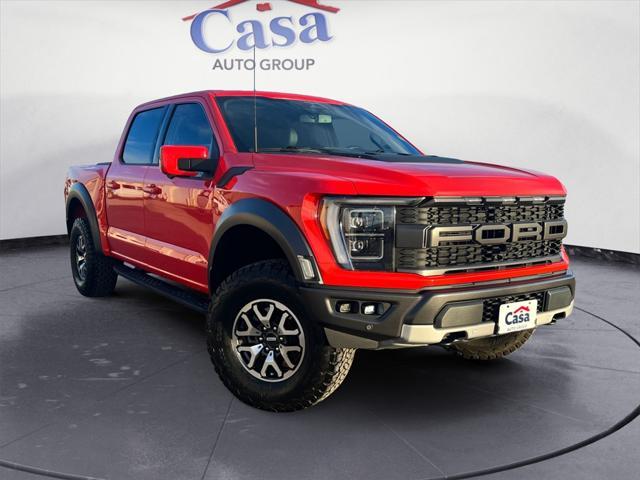 used 2023 Ford F-150 car, priced at $73,900