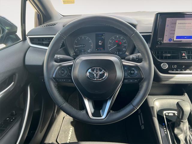 used 2024 Toyota Corolla car, priced at $25,900