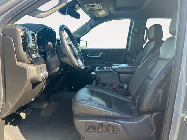 used 2024 GMC Sierra 1500 car, priced at $53,900