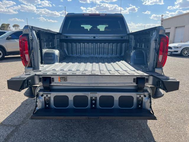 used 2024 GMC Sierra 1500 car, priced at $53,900