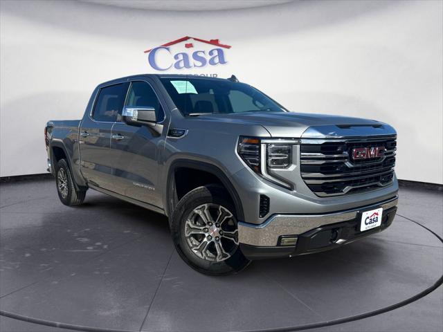 used 2024 GMC Sierra 1500 car, priced at $53,900