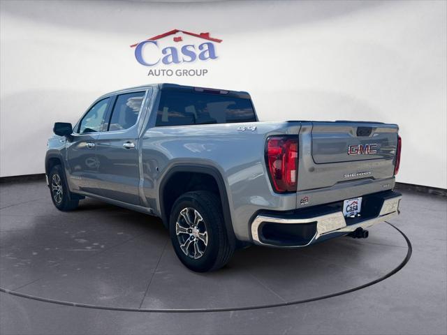 used 2024 GMC Sierra 1500 car, priced at $53,900