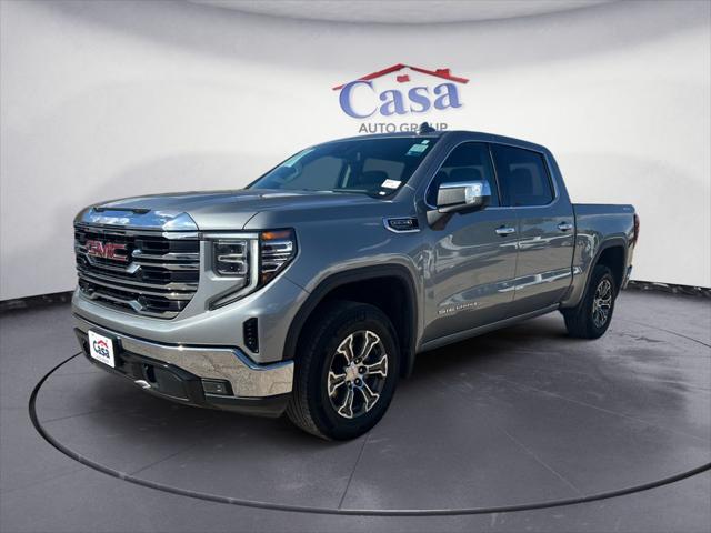 used 2024 GMC Sierra 1500 car, priced at $53,900