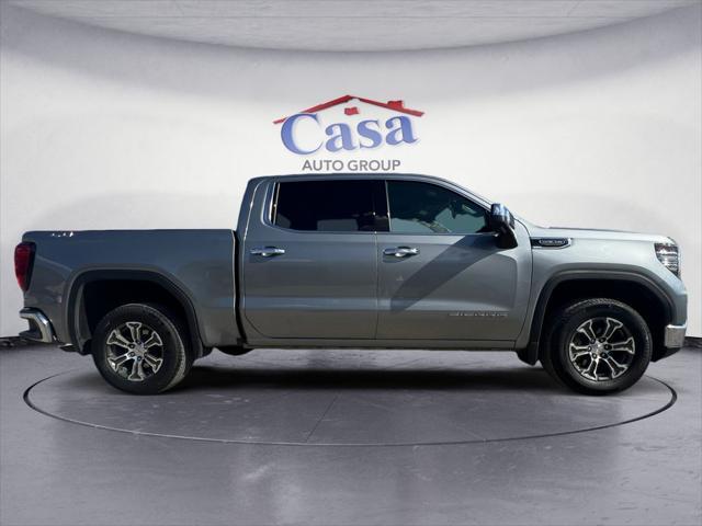 used 2024 GMC Sierra 1500 car, priced at $53,900